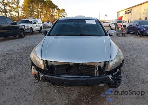 2010 Honda Accord 3.5 Ex-L from USA, damaged, VIN 1HGCP3F89AA009669